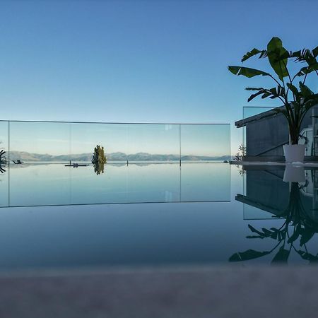 Achillion Luxury Corfu Villa & Suites Perama  Dış mekan fotoğraf