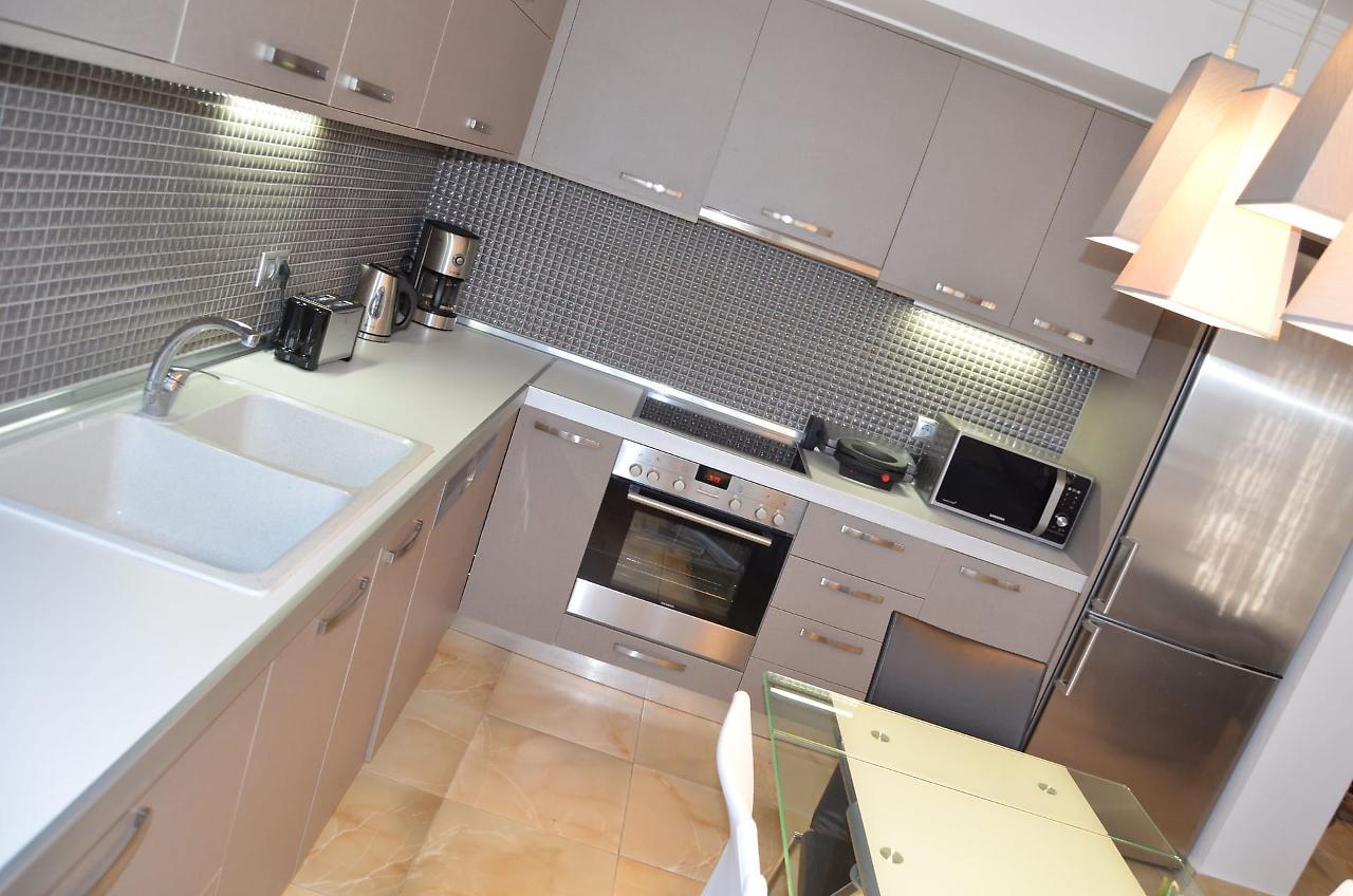 Achillion Luxury Corfu Villa & Suites Perama  Dış mekan fotoğraf