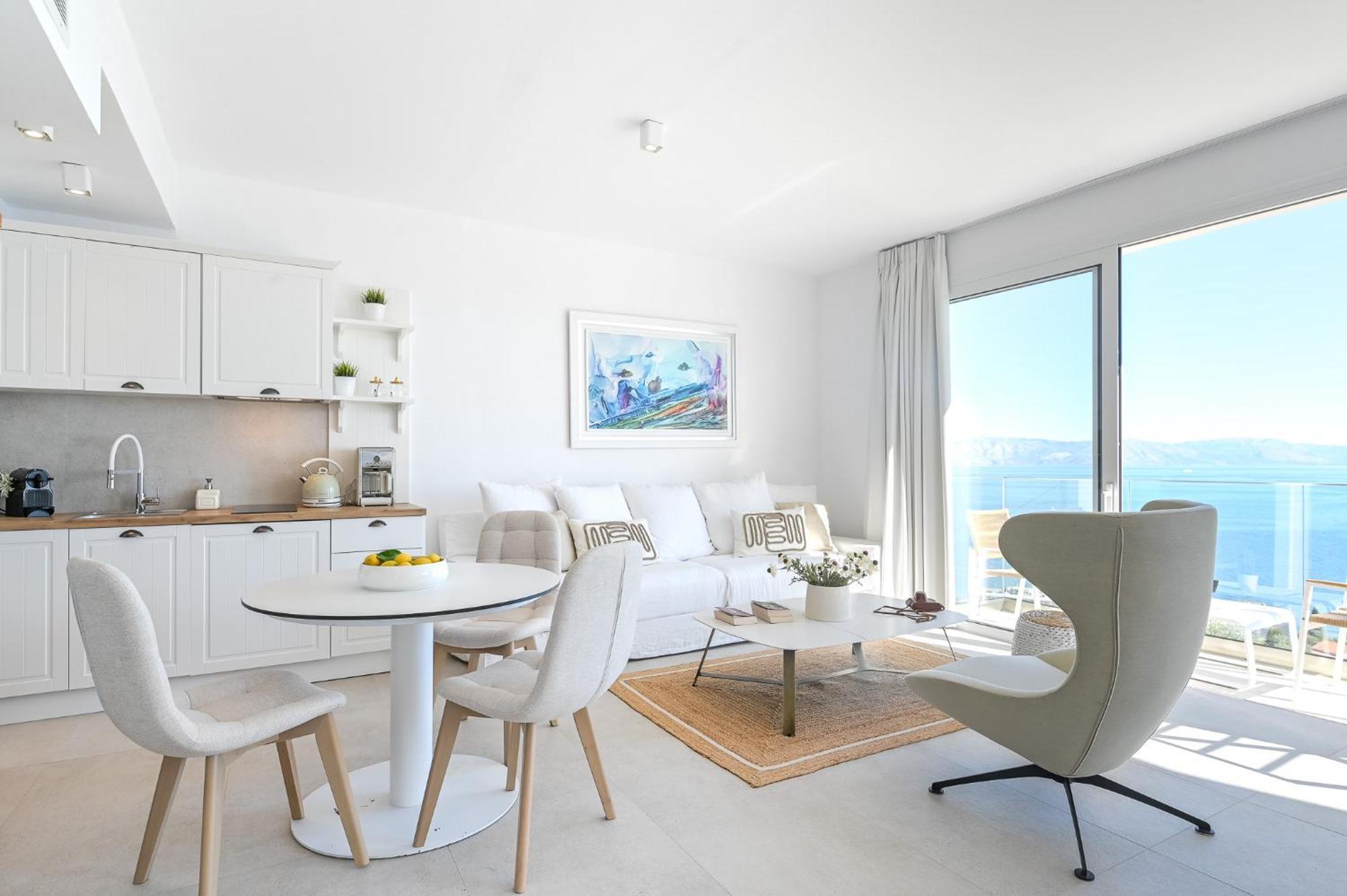 Achillion Luxury Corfu Villa & Suites Perama  Dış mekan fotoğraf