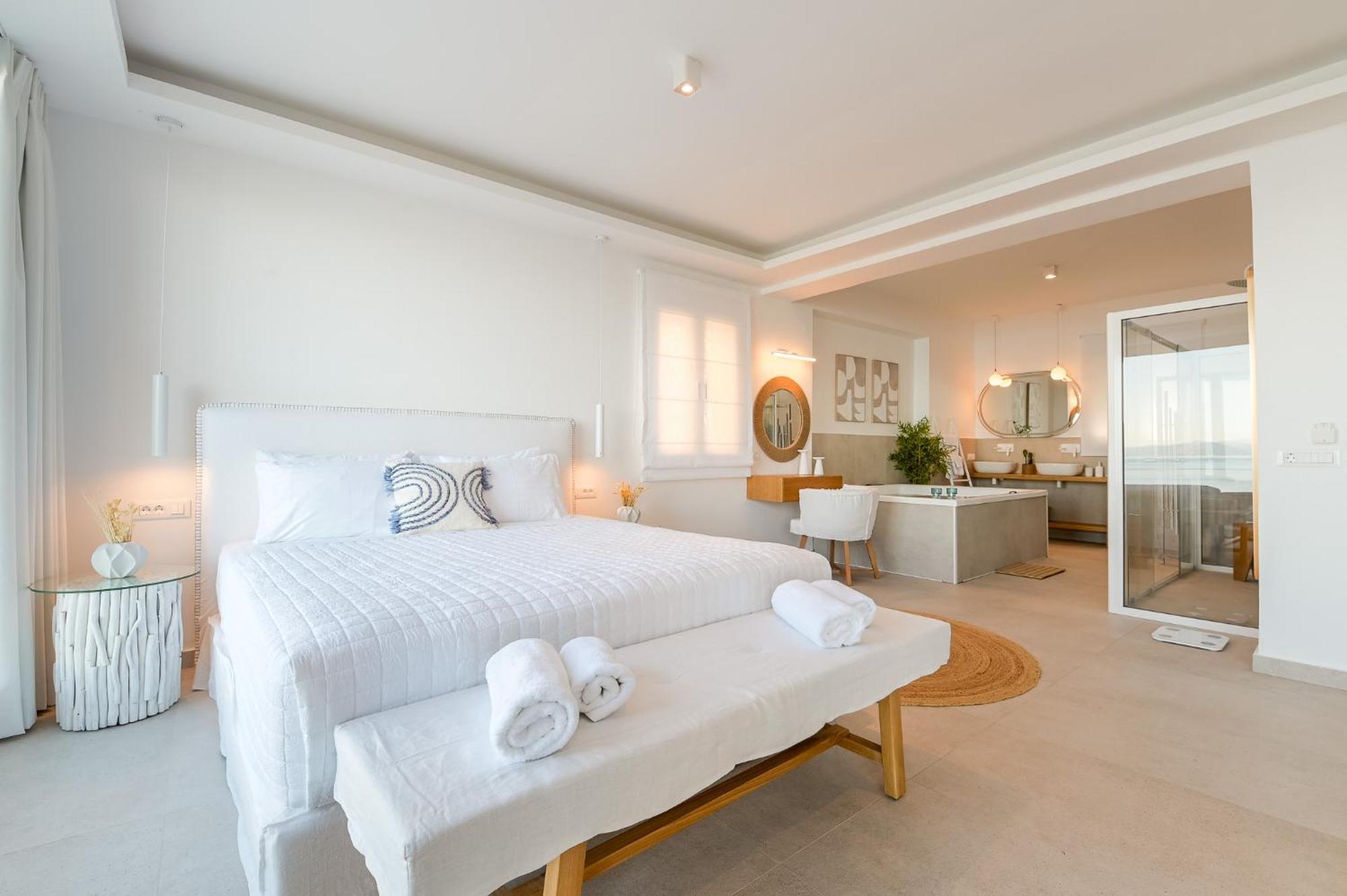 Achillion Luxury Corfu Villa & Suites Perama  Dış mekan fotoğraf