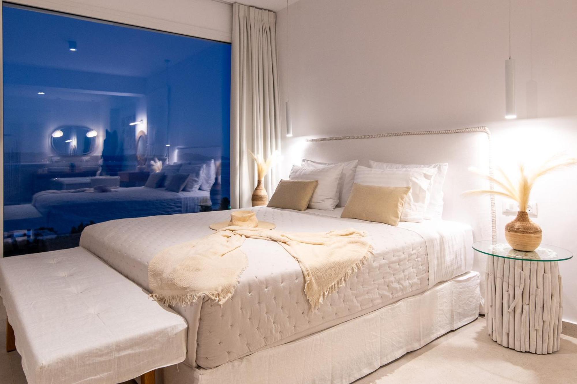 Achillion Luxury Corfu Villa & Suites Perama  Dış mekan fotoğraf