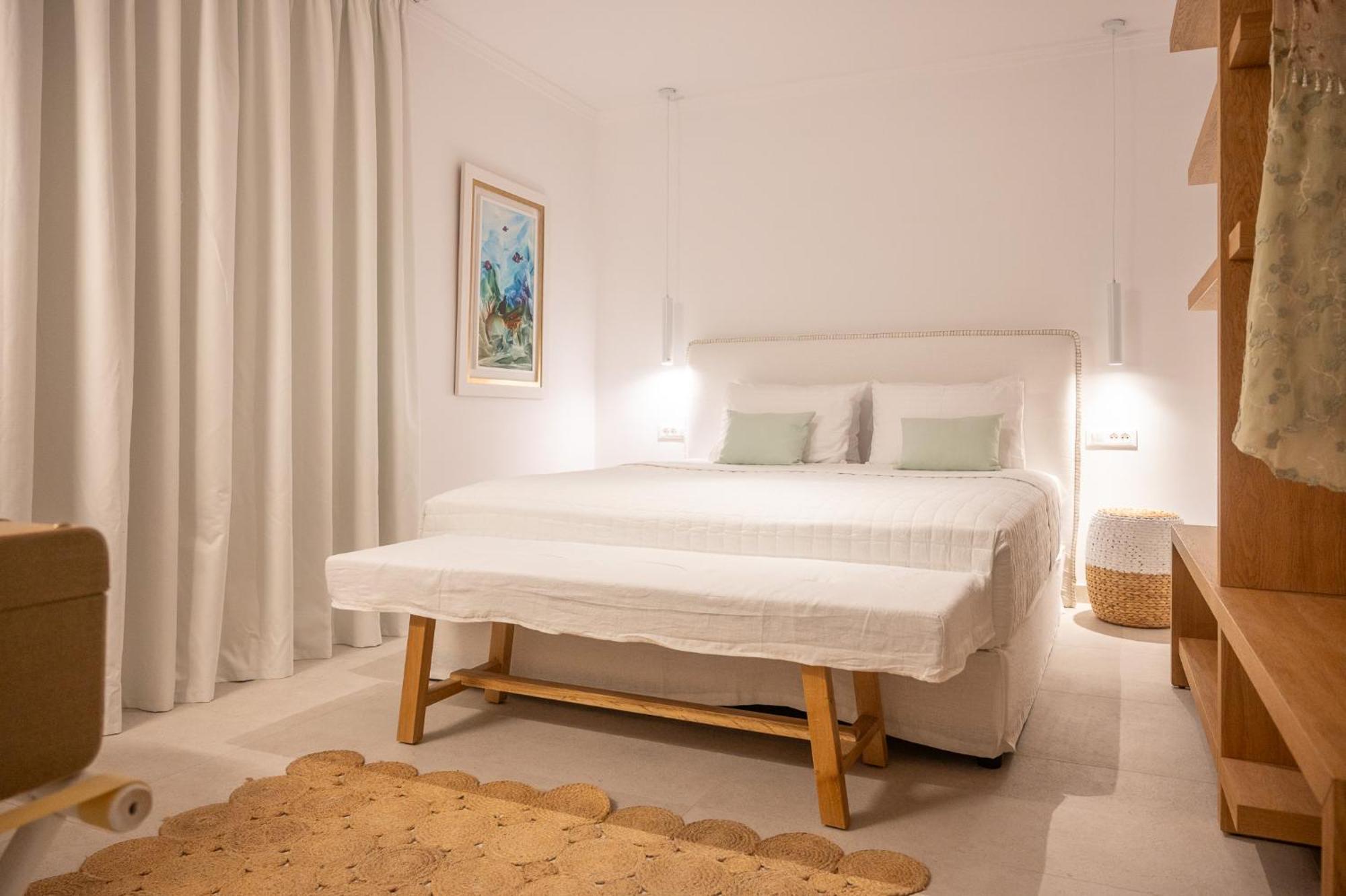 Achillion Luxury Corfu Villa & Suites Perama  Dış mekan fotoğraf