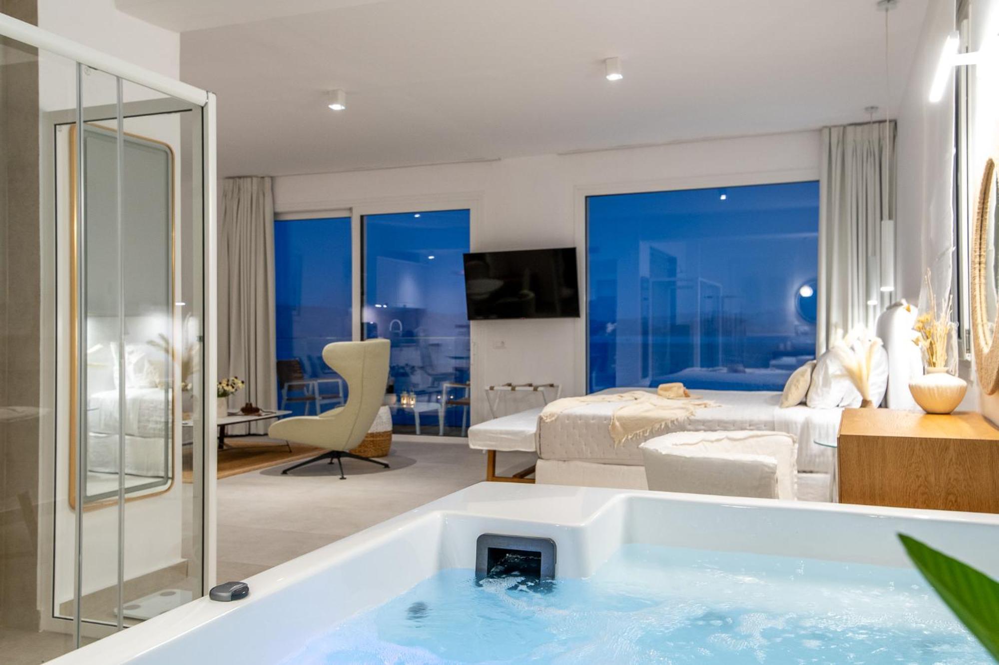 Achillion Luxury Corfu Villa & Suites Perama  Dış mekan fotoğraf